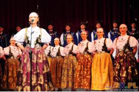 KONCERT Zespołu Pieśni i Tańca &#8222;ŚLĄSK&#8221;