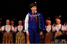 KONCERT Zespołu Pieśni i Tańca &#8222;ŚLĄSK&#8221;
