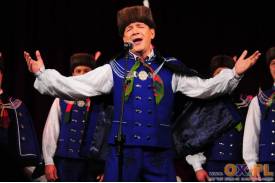 KONCERT Zespołu Pieśni i Tańca &#8222;ŚLĄSK&#8221;