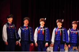 KONCERT Zespołu Pieśni i Tańca &#8222;ŚLĄSK&#8221;