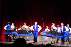 KONCERT Zespołu Pieśni i Tańca &#8222;ŚLĄSK&#8221;
