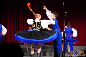 KONCERT Zespołu Pieśni i Tańca &#8222;ŚLĄSK&#8221;