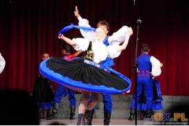KONCERT Zespołu Pieśni i Tańca &#8222;ŚLĄSK&#8221;