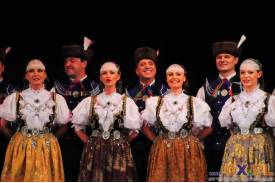 KONCERT Zespołu Pieśni i Tańca &#8222;ŚLĄSK&#8221;
