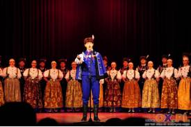 KONCERT Zespołu Pieśni i Tańca &#8222;ŚLĄSK&#8221;