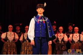 KONCERT Zespołu Pieśni i Tańca &#8222;ŚLĄSK&#8221;