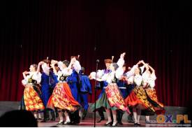 KONCERT Zespołu Pieśni i Tańca &#8222;ŚLĄSK&#8221;