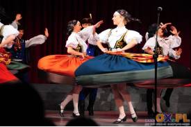 KONCERT Zespołu Pieśni i Tańca &#8222;ŚLĄSK&#8221;