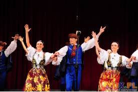 KONCERT Zespołu Pieśni i Tańca &#8222;ŚLĄSK&#8221;