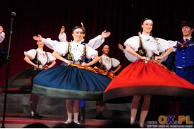 KONCERT Zespołu Pieśni i Tańca &#8222;ŚLĄSK&#8221;