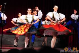 KONCERT Zespołu Pieśni i Tańca &#8222;ŚLĄSK&#8221;