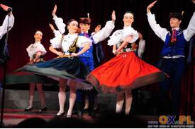 KONCERT Zespołu Pieśni i Tańca &#8222;ŚLĄSK&#8221;