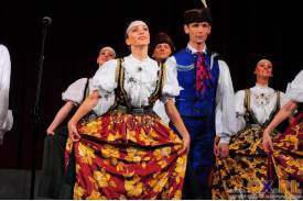 KONCERT Zespołu Pieśni i Tańca &#8222;ŚLĄSK&#8221;