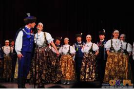 KONCERT Zespołu Pieśni i Tańca &#8222;ŚLĄSK&#8221;