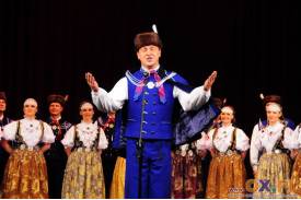 KONCERT Zespołu Pieśni i Tańca &#8222;ŚLĄSK&#8221;