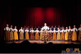 KONCERT Zespołu Pieśni i Tańca &#8222;ŚLĄSK&#8221;