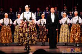 KONCERT Zespołu Pieśni i Tańca &#8222;ŚLĄSK&#8221;