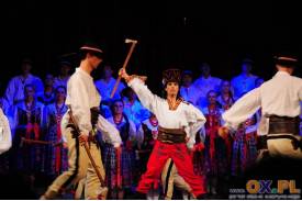 KONCERT Zespołu Pieśni i Tańca &#8222;ŚLĄSK&#8221;