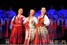 KONCERT Zespołu Pieśni i Tańca &#8222;ŚLĄSK&#8221;