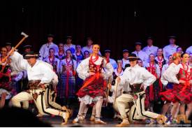 KONCERT Zespołu Pieśni i Tańca &#8222;ŚLĄSK&#8221;