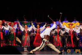 KONCERT Zespołu Pieśni i Tańca &#8222;ŚLĄSK&#8221;