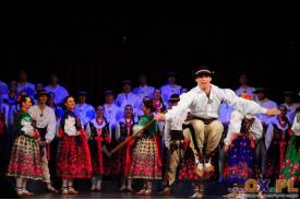 KONCERT Zespołu Pieśni i Tańca &#8222;ŚLĄSK&#8221;