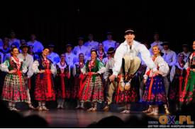 KONCERT Zespołu Pieśni i Tańca &#8222;ŚLĄSK&#8221;