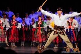 KONCERT Zespołu Pieśni i Tańca &#8222;ŚLĄSK&#8221;
