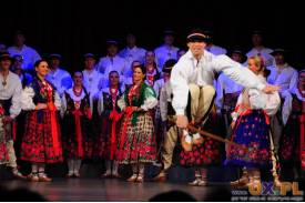 KONCERT Zespołu Pieśni i Tańca &#8222;ŚLĄSK&#8221;