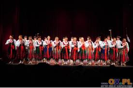 KONCERT Zespołu Pieśni i Tańca &#8222;ŚLĄSK&#8221;
