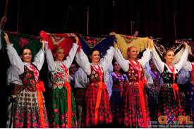KONCERT Zespołu Pieśni i Tańca &#8222;ŚLĄSK&#8221;