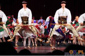 KONCERT Zespołu Pieśni i Tańca &#8222;ŚLĄSK&#8221;