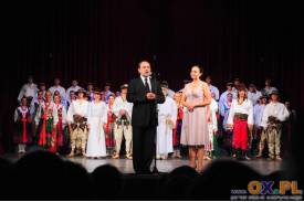 KONCERT Zespołu Pieśni i Tańca &#8222;ŚLĄSK&#8221;