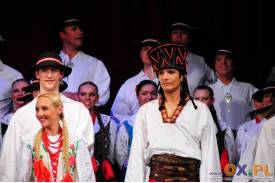 KONCERT Zespołu Pieśni i Tańca &#8222;ŚLĄSK&#8221;