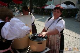 Festiwal Kulinarny \'Cieszyńskie Smaki\'