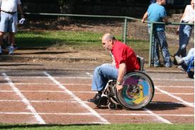 XV Spartakiada niepełnosprawnych