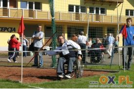 Spartakiada Osób Niepełnosprawnych