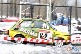III Sosnowiecki Rally Sprint