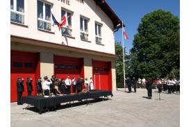110 lat OSP w Goleszowie