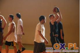 Streetball w Goleszowie