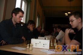 Turniej Szachowy w Goleszowie