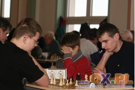Turniej Szachowy w Goleszowie