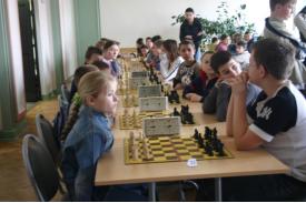 Młodzieżowe Mistrzostwa w Szachach