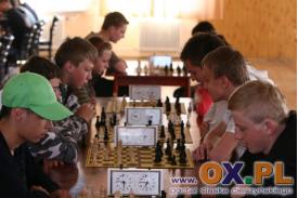 Mistrzostwa Szachowe Juniorów i Młodzików