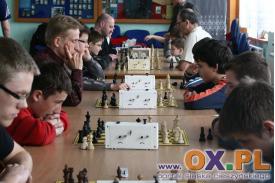 VII Mistrzostwa Goleszowa w Szachach