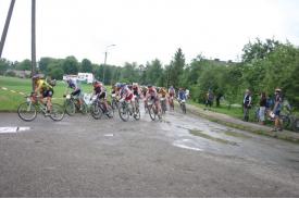 Mistrzostwa Szkół w kolarstwie - dzień drugi