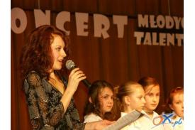Koncert Młodych Talentów w Skoczowie