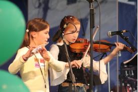 Koncert młodych talentów w Dzięgielowie