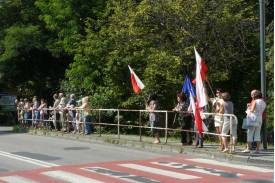 Tour de Pologne: Zebrzydowice