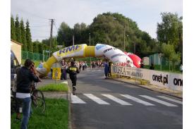 Tour De Pologne w Cieszynie